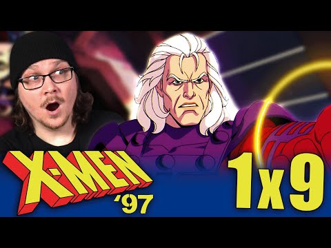 X-MEN '97 EPISODE 9 REACTION | Tolerance Is Extinction - Part 2 | Review
