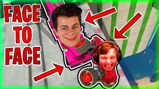 MONSTERTRUCK VS NÁKLAĎÁK!!! | GTA FACE TO FACE | Morry&@marwex99 &@Cuky2222&@DejvikGOD​&BoTmAn