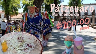 Pátzcuaro || Qué hacer en Pátzcuaro? || Cuánto cuestan las cosas en Pátzcuaro? #travelblogger