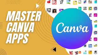 Master Canva App || PART 3 👍✅ ||