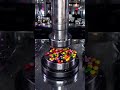 Chocolate Vs. Hydraulic Press 🫣😱🤤 #hydraulicpress #satisfying #candy #crushing #asmr #shorts