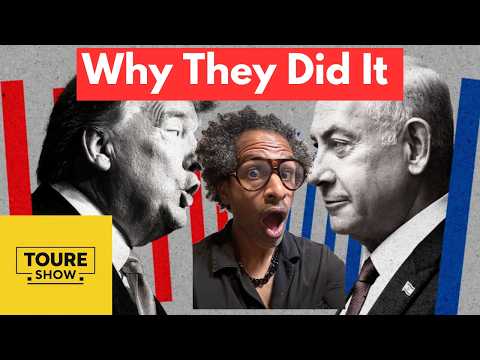 The Real Reasons Why The Iran War Started—In Under 10 Minutes