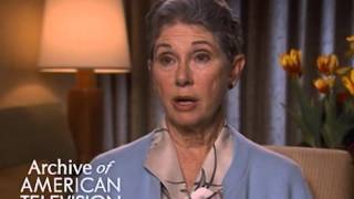Elinor Donahue discusses "Father Knows Best" going off the air - EMMYTVLEGENDS.ORG