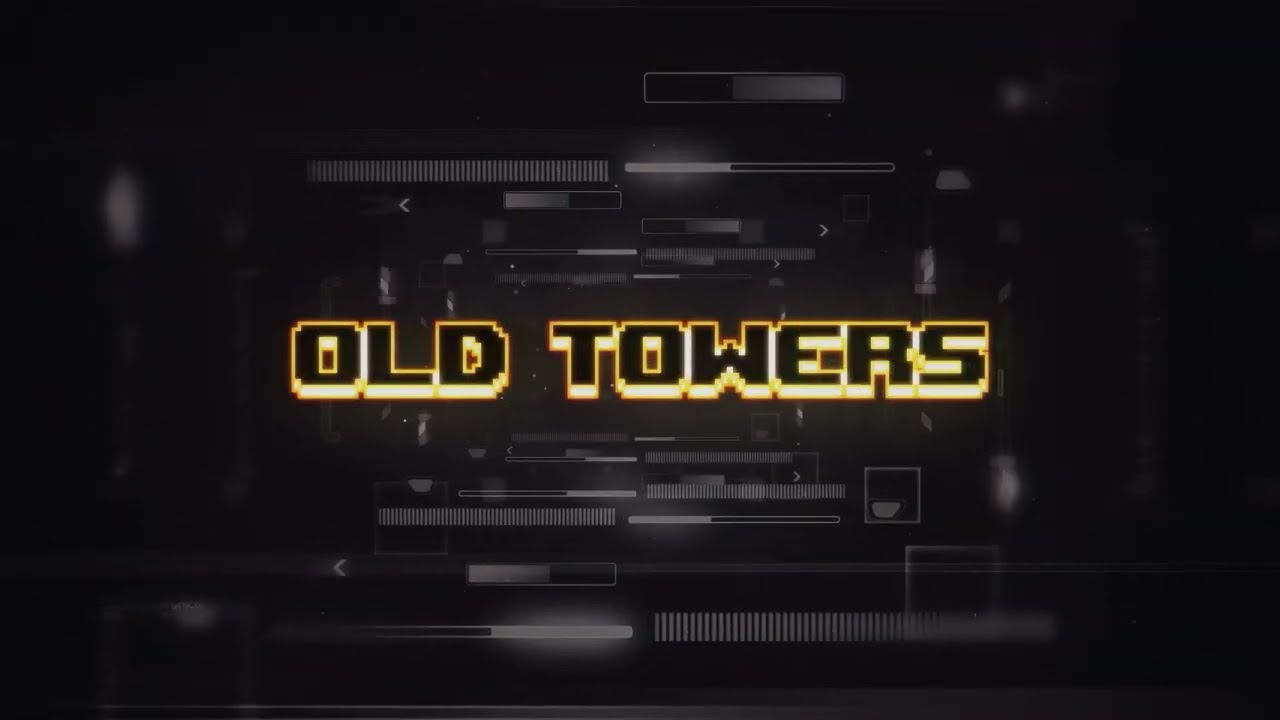 Mega Cat Studios Longplays: Old Towers | Full Game Walkthrough | No Commentary