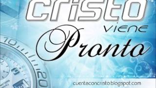 Video thumbnail of "alabanza cristo ya viene"