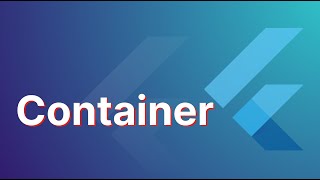 Flutter Container