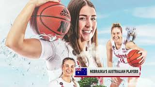 2022/03/18 - #9 Gonzaga vs #8 Nebraska - First Round NCAA Women's Basketball Tournament -