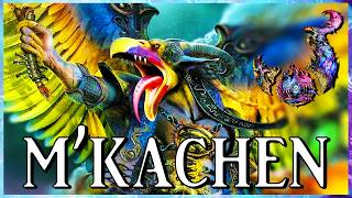 M'KACHEN - Scheming Nemesis - #Shorts | Warhammer 40k Lore