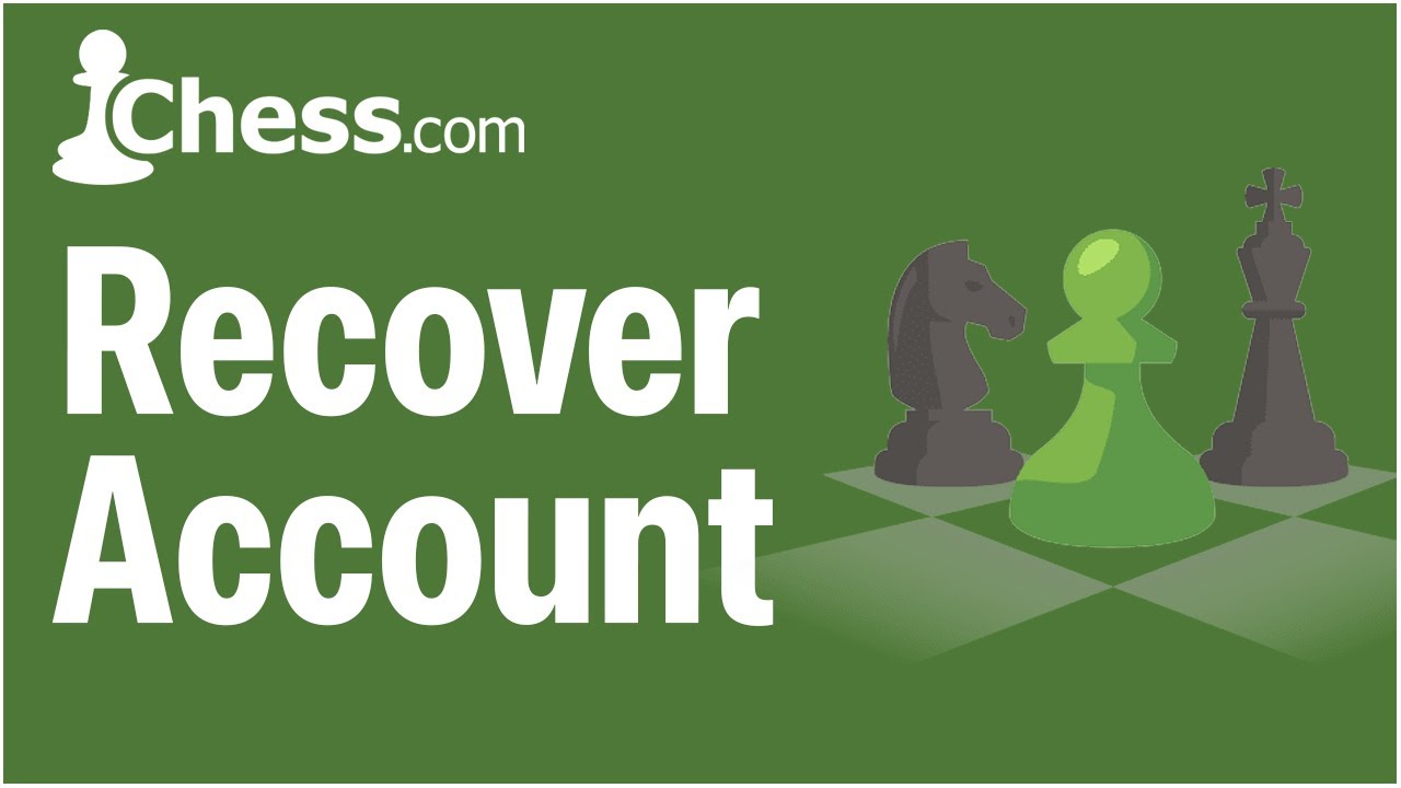 How To Recover Your Chess.com Account - Step By Step (2026 Guide) - YouTube