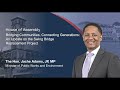 Bridging Communities, Connecting Generations  An Update on the Swing Bridge Replacement Project