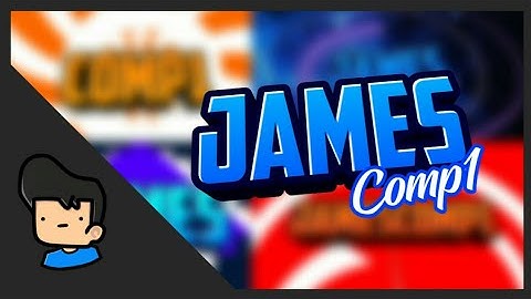 [Ccp]#JamesComp1 entry | 100% Android •Read Description• (Best?)