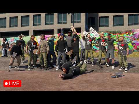 Testing Dual Stick Mod / ReSkate Multiplayer Lobby