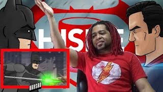 How batman v superman: dawn of justice ...