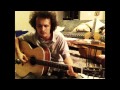 One Too many Mornings • Bob Dylan (Baritone Acoustic)