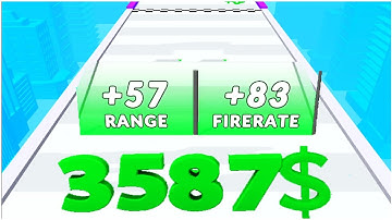 Digit Shooter - Gameplay Walkthrough - Max Levels (Lvl 41-50)