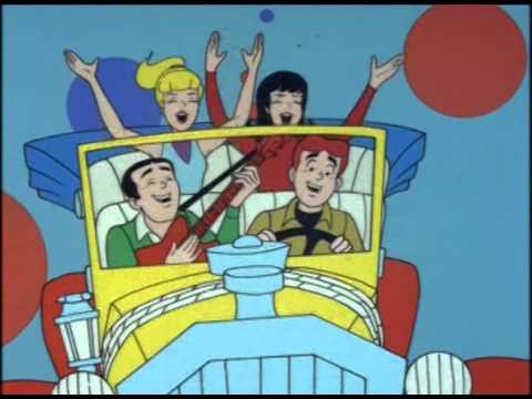 1968, CBS) The Archie Show - YouTube