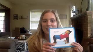 Yogarilla With Mrs. Mcknight