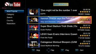 Sine Plus Mini Hd Tkgs Youtube Kullanımı
