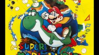Super Mario World - 01 Title Music