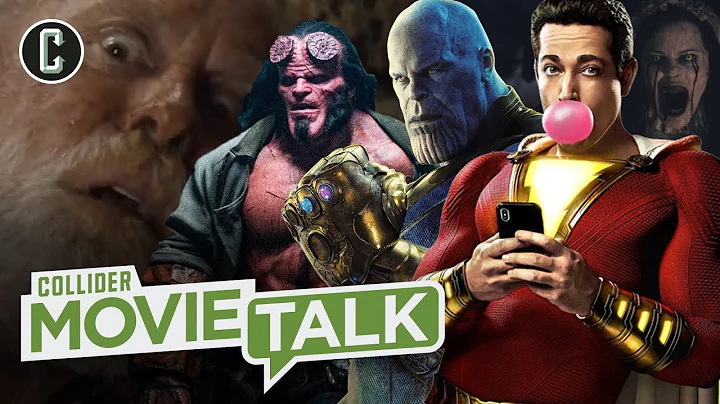 What Movie Are You Not Seeing in April? - Movie Talk