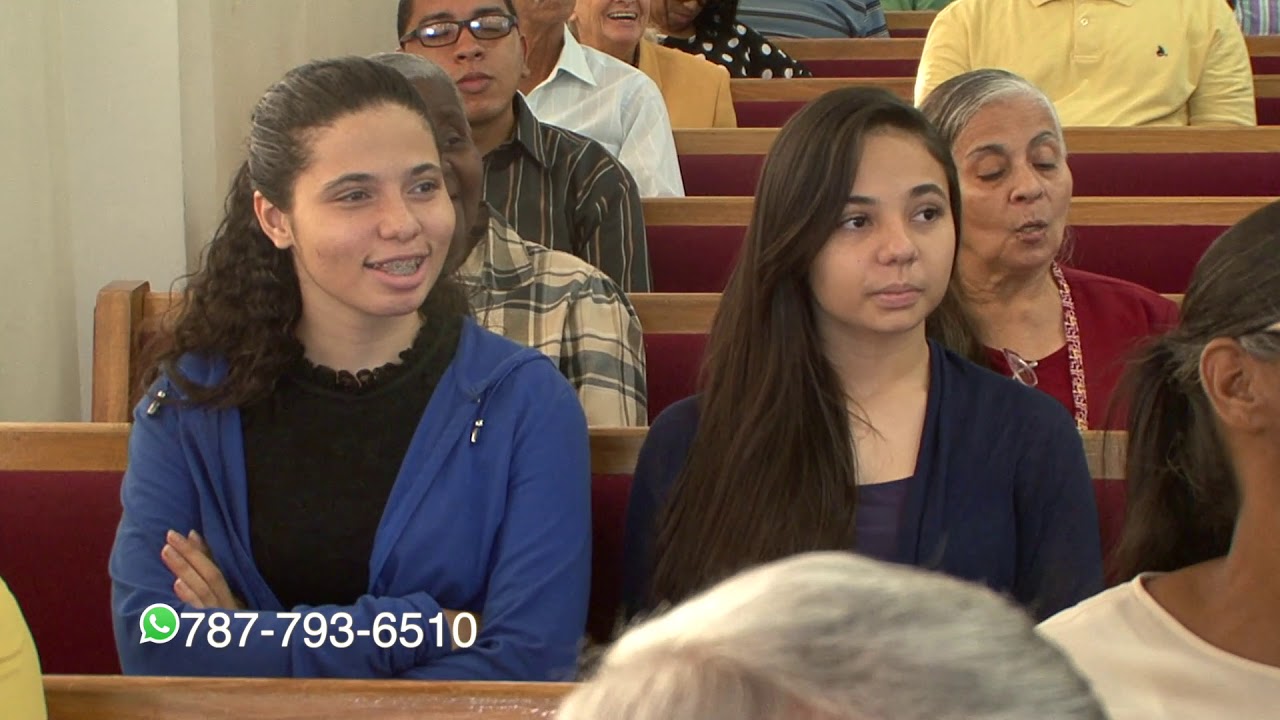 La Tentacion  - Pastor Jose Munoz