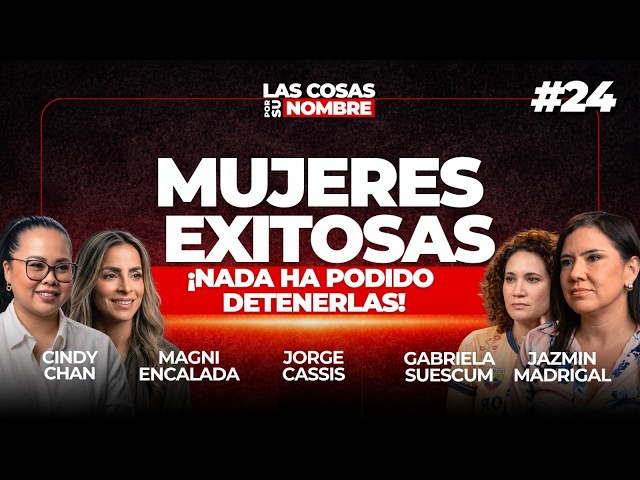 Miniatura del episodio: Mujeres exitosas: nada ha podido detenerlas