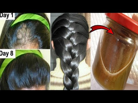 The Best Secret to Indian Rosemary Hair Growth - How to grow your hair long and thick