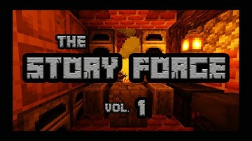 The Story Forge - SERIES INTRO!! And Vol.1: The Headquarters - Minecraft 1.15.2