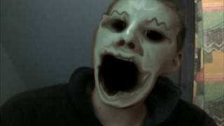 Adobe After Effects, Scary Face Morph