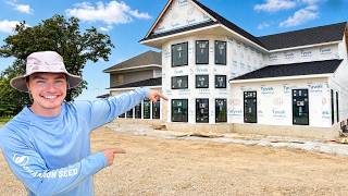 THE WAIT IS OVER... MY HOUSE FINALLY HAS WINDOWS!!