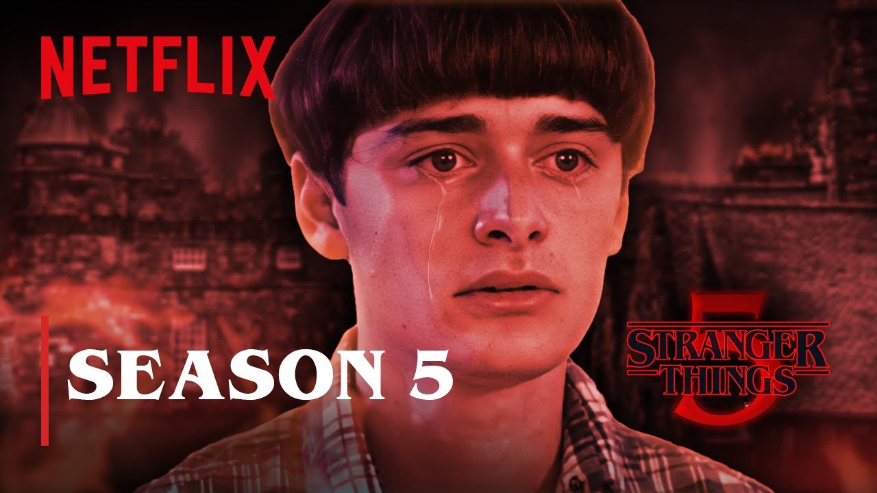 Stranger Things' Season 5: Everything to Know About the Final