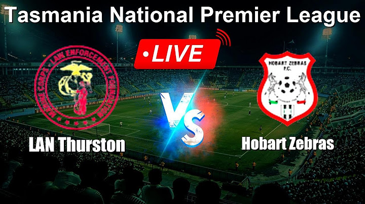 🔴 LIVE: LAN Thurston vs Hobart Zebras - Live Score Today