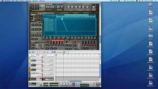 Using REX files in Reason Part 5