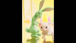 When Feifei Let Bungee Stay With Jade   Title Over The Moon