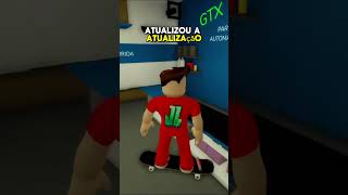 Jogando com os inscritos no Brookhaven #roblox #atualizaçãobrookhaven #jogosleves #games