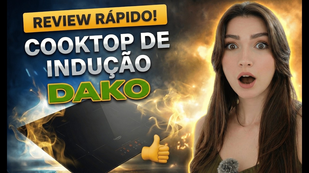 COOKTOP INDUÇÃO | VALE A PENA OU É UMA FURADA ?