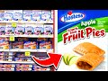 10 Hostess Snacks Ranked WORST to BEST