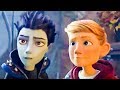 THE LITTLE VAMPIRE Full Movie Trailer (Animation, 2018)