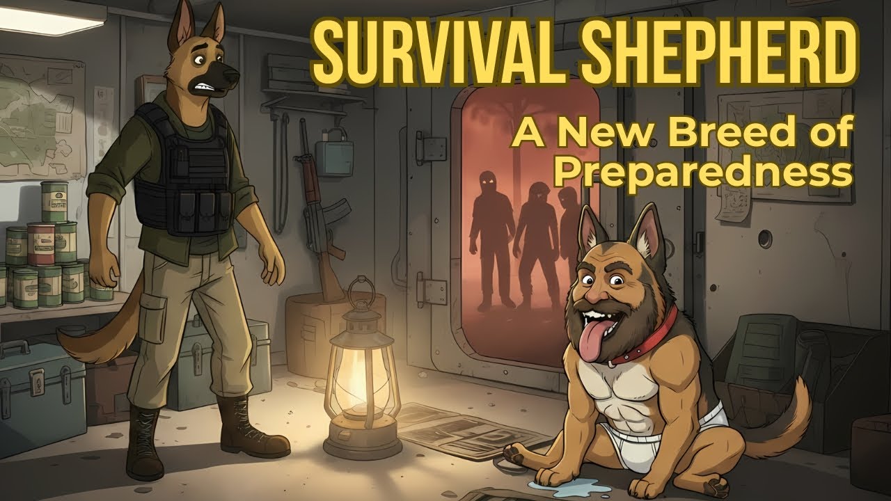 Curated visual reference: Visual Reference: Survival Shepherd A New Breed Of Preparedness