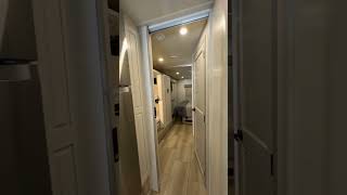 Used 2023 Dynamax DX3 37BD Super C Diesel Bunkhouse, $249,900, Call or Text Brandon 616-953-9973