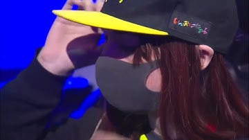 "BBR" NA REGAIONAL FINALS RBBG 2017 LCQ - gllty vs Kyonmode