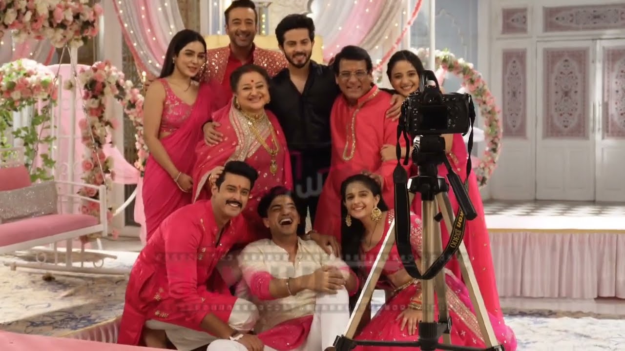 Mera Balam Thanedaar On Location Veer-Vansh dono ka sach aaya samne l Bulbul ki planning Safal