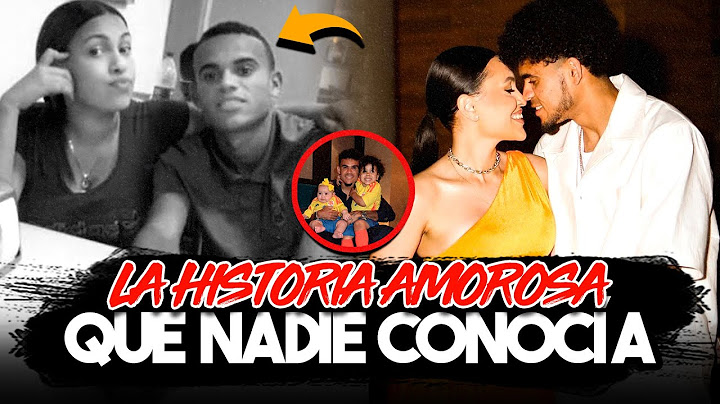 The Love Story of Luis Díaz and His Wife Gera Ponce Like You've Never Seen It Before