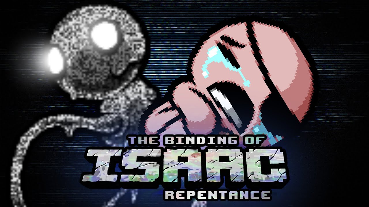 TĘSKNIŁEM ZA TYM 😭 A WY? | The Binding of Isaac: Repentance #17 - YouTube
