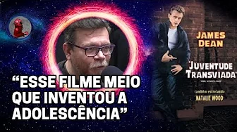 imagem do vídeo "NÃO EXISTIA ADOLESCÊNCIA NESSA ÉPOCA" com Roberto Sadovski | Planeta Podcast (CineClube)