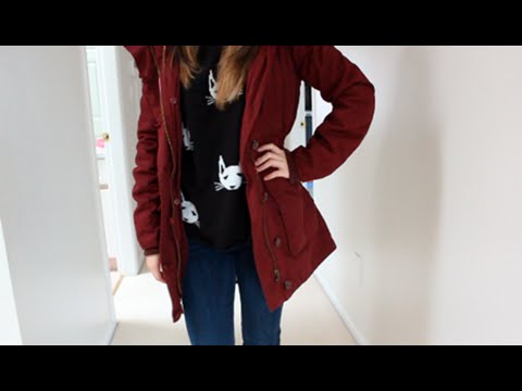 Outfit of the Day: Parka YouTube