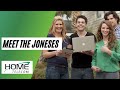 Meet the Joneses by Home Telecom