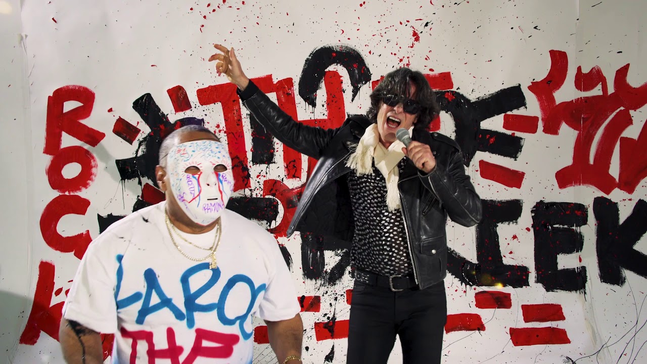 THE SHRIEKS "Rock, Rock, Rock!"