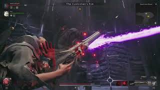 Remnant 2 PS5 The Custodians Eye