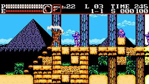Level 1 - Crypt Stalker (PC) by J. Strange AKA Joe...